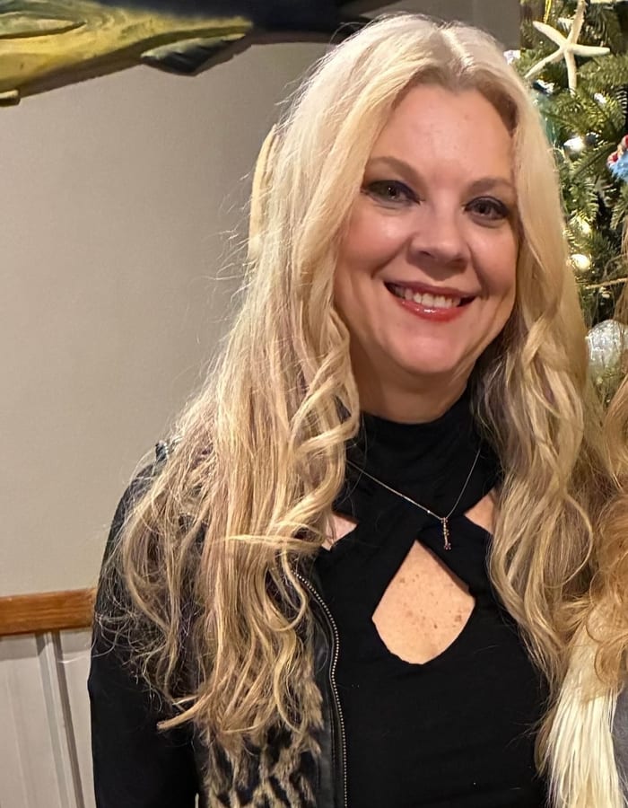 Pamela, wellness coach