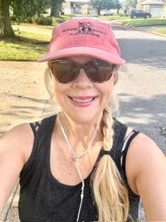 Pamela, wellness coach
